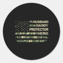 Search for american hero stickers Dad joke