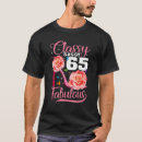 Search for 65 and fabulous tshirts Sassy