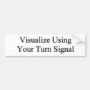 Search for visualisation bumper stickers Driving
