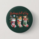 Search for joy holiday badges Santa