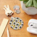 Search for yellow daisy key rings Botanical
