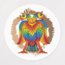 Search for glossy round stickers Symbol