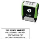 Search for e business stationery Return address