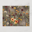 Search for red wood postcards White