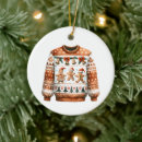 Search for gingerbread christmas tree decorations Brown