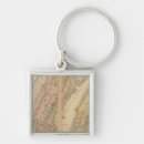 Search for new york city map key rings Full
