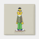 Search for sesame street characters magnets Bert