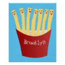 Search for fries posters Illustration
