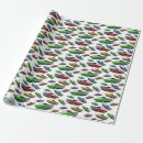 Search for muscle car wrapping paper Vintage