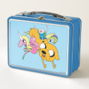 Search for kids cartoon show lunch boxes Adventure time