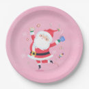 Search for christmas cookies paper plates Illustration