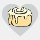 Search for cinnamon buns stickers Dessert