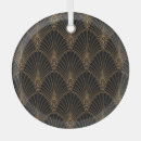 Search for art nouveau christmas tree decorations Pattern