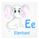Search for alphabet e posters Children