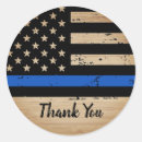 Search for thin blue line stickers Law enforcement