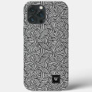 Search for black and white abstract iphone cases Stripes