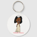 Search for first lady key rings Obama