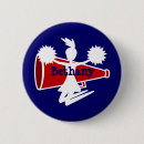 Search for pom poms badges Spirit