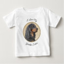 Search for for setter tshirts Gordon
