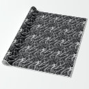 Search for black and white marble wrapping paper Vintage