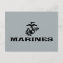 Search for us marines cards Usmc stacked black design