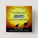 Search for keepsake square badges Vacation