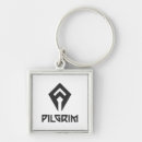 Search for gaming square key rings Black