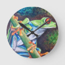 Search for cute frog art Tropical