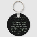 Search for true love key rings Wife