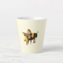 Search for pollenating insects mugs Bug