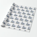 Search for nautical christmas wrapping paper White