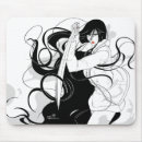 Search for japanese samurai mousepads Anime