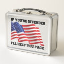 Search for american lunch boxes Usa