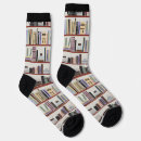 Search for library socks Bookworm