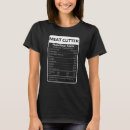 Search for meat cutter tshirts Sarcastic