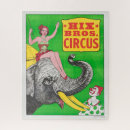 Search for circus puzzles History