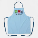 Search for professor aprons Science