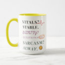 Search for vital mugs Medical