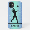 Search for volleyball players iphone cases Team