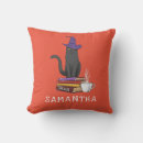 Search for halloween cat cushions Scary