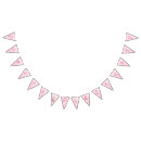 Search for girly bunting flags Playful