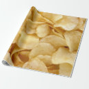 Search for potato wrapping paper Funny