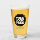 Search for wedding beer glasses Modern
