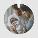 Search for simple christmas tree decorations Baby's first christmas