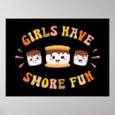 Search for camping kids posters Marshmallow