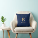 Search for navy and gold cushions Simple
