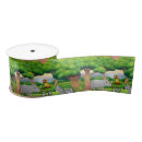 Search for woodland animals ribbon Trees