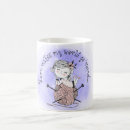 Search for yarn coffee mugs Knitting needles