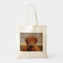 Search for highland cow tote bags Portrait