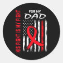 Search for heart disease month stickers Awareness